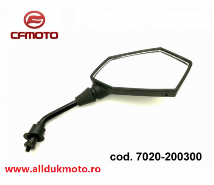 OGLINDA DREAPTA CF MOTO 400/450/550/800 [1]