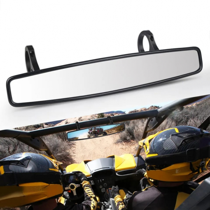 OGLINDA RETROVIZOARE UTV POLARIS RZR / CAN-AM MAVERICK 800 / 900 / 1000 [1]