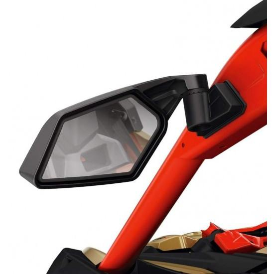SET OGLINZI CAN-AM MAVERICK X3 2017-2023 [3]