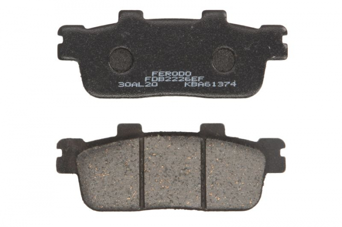 SET PLACUTE FRANA SPATE KYMCO GRAND DINK 125 / 300 KYMCO PEOPLE 125 / 200 / 250  KYMCO XCITING 250 / 300 [1]