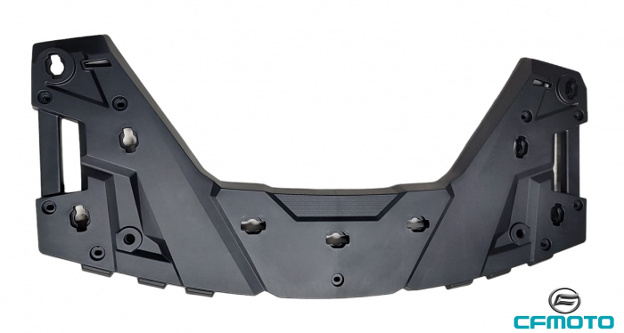 PLASTIC PORTBAGAJ SPATE CFMOTO CFORCE 850 / 1000 2017-2024 [1]