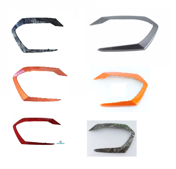 ORNAMENT HANDGUARD CFMOTO CFORCE 400/450/520/550/625/800/850/1000 [5]