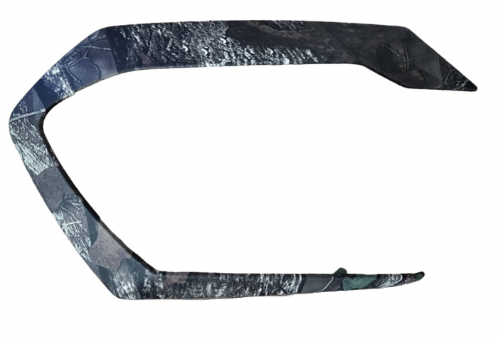 ORNAMENT HANDGUARD CFMOTO CFORCE 400/450/520/550/625/800/850/1000 [1]