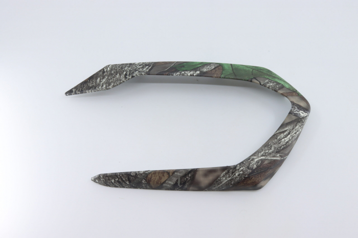 ORNAMENT HANDGUARD STANGA  CFMOTO 600 / 1000 CAMUFLAJ [1]