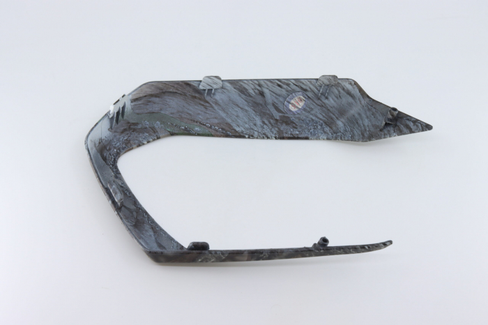 ORNAMENT HANDGUARD STANGA  CFMOTO 600 / 1000 CAMUFLAJ [2]