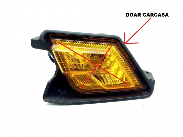 ORNAMENT SEMNALIZATOR DREAPTA SPATE CF MOTO 400/450/520 [4]