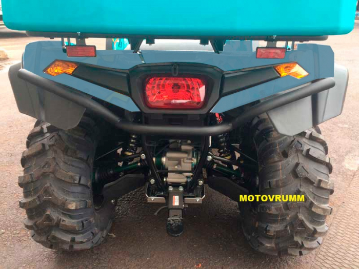 SET OVERFENDERE ATV CFMOTO CF450S / CF450L / CF520S / CF520L 2016-2022 ( GOES 400 / 500 ) [3]