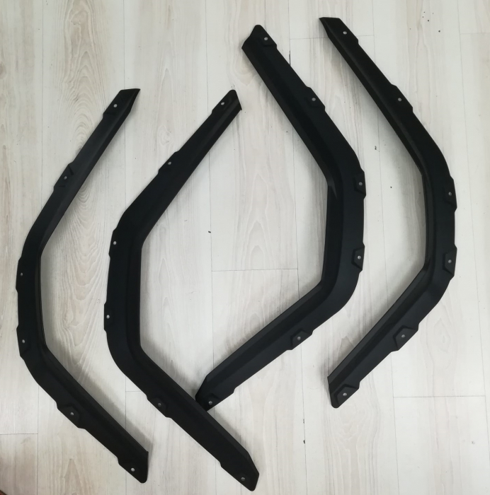 SET OVERFENDERE CFMOTO CFORCE 400/450/500/520 LUNG / SCURT  X4 / X5  2022-2024 MODELU NOU [4]