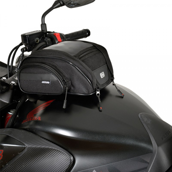 GEANTA CU MAGNET PENTRU REZERVOR MOTO UNIVERSALA [2]