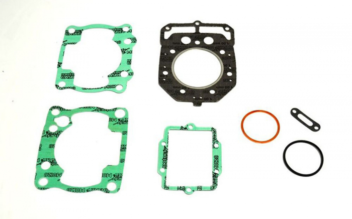 SET GARNITURI SUPERIOARE KAWASAKI KX250`85-86 [1]