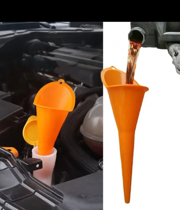 PALNIE MOTO / ATV / AUTO ULEI, COMBUSTIBIL ORANGE [4]