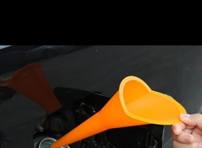 PALNIE MOTO / ATV / AUTO ULEI, COMBUSTIBIL ORANGE [2]