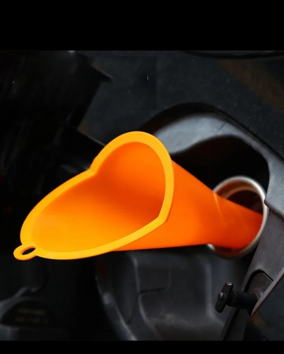 PALNIE MOTO / ATV / AUTO ULEI, COMBUSTIBIL ORANGE [3]