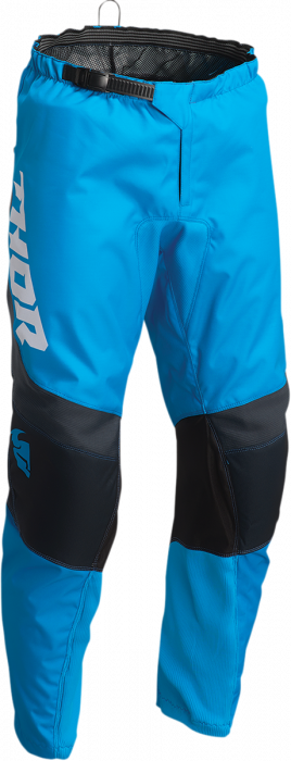 PANTALONI COPII THOR CULOAREA  ALBASTRU [1]