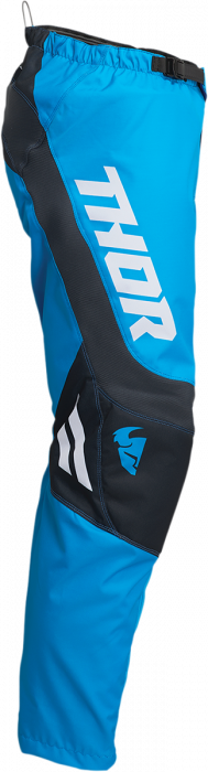 PANTALONI COPII THOR CULOAREA  ALBASTRU [3]