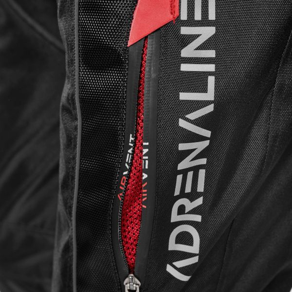PANTALONI MOTO TOURING  TEXTIL  ADRENALINE  MARIME M CU BRETELE [3]