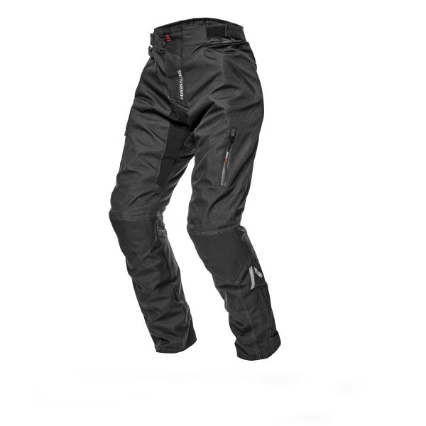 Pantaloni touring Adrenaline SOLDIER  Negru [1]