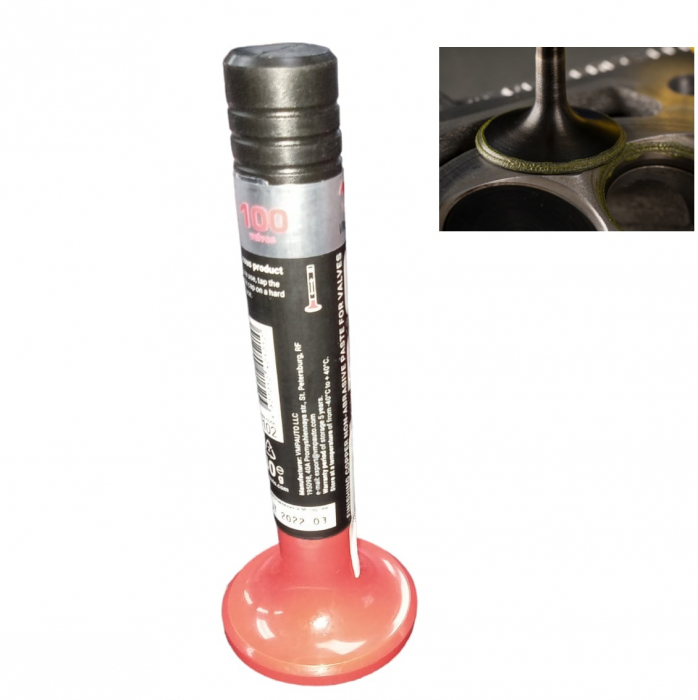 PASTA ABRAZIVA SLEFUIT SUPAPE MOTOR  0.4 40 G [1]