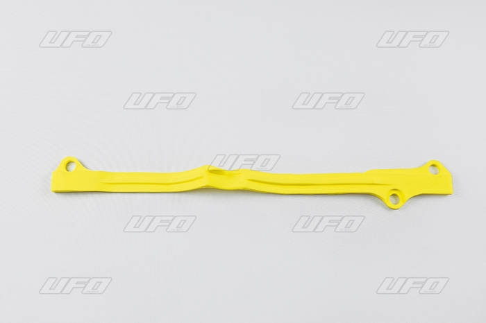 PATINA BASCULA LANT SUZUKI RM 125/250 '01-'21, RMZ 250 '07-'09, RMZ 450 '05-'06  GALBEN / NEGRU [2]