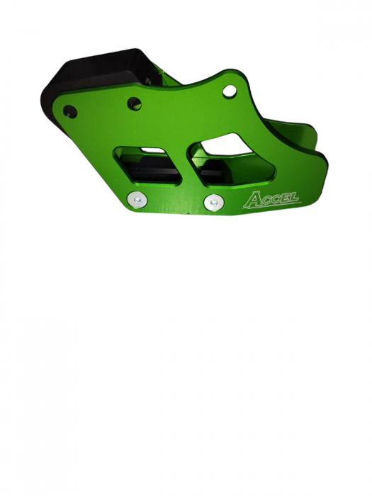 PATINA LANT SPATE / GHIDAJ LANT KAWASAKI KXF250/450 '09-'25 VERDE [2]