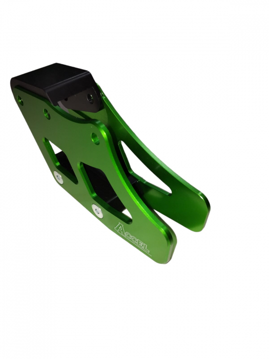 PATINA LANT SPATE / GHIDAJ LANT KAWASAKI KXF250/450 '09-'25 VERDE [4]