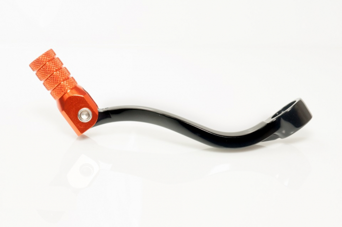 PEDALA SCHIMBATOR KTM SX85 / SX125 / 150 / EXCF / SX-F450 / EXC-F 500 '16 -23 PORTOCALIU. [1]
