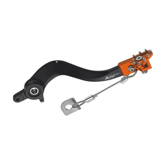 PEDALA FRANA KTM SX/EXC/SXF/EXCF '07-'16 PORTOCALIU / Husqvarna '14-'16/ Husaberg '08-'14 [3]