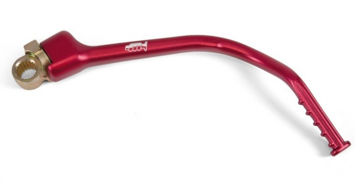 PEDALA PORNIRE HONDA CRF 250 R 10-17 ROSU [1]