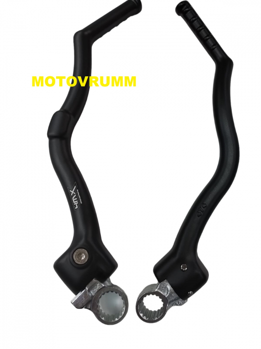 PEDALA PORNIRE HONDA CRF 450R 2002-2008 / CRF 450X 2005 [3]