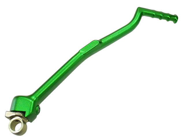 PEDALA PORNIRE KAWASAKI KXF 450 '16-'17 ALUMINIU VERDE [1]