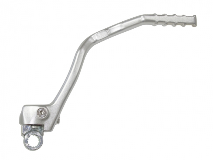 PEDALA PORNIRE SUZUKI RM-Z 250 '11-'14 SILVER [1]