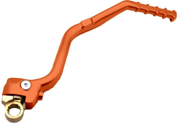 PEDALA PORNIRE SUZUKI RM-Z 250 '11-'14 PORTOCALIU [1]