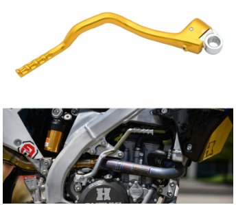 PEDALA PORNIRE SUZUKI RMZ 450 '08 -'14 AURIU [2]