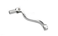 PEDALA SCHIMBATOR KTM SX / EXC125 '98 -'15, SXF250 '13 -'15, SXF350 '11 -'15, SXF450 '07 -'12, EXC200 '01 -'16 CULOARE ALUMINIU ARGINTIU [1]