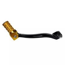 PEDALA SCHIMBATOR VITEZE YAMAHA YZ 450 F '06-'13 ARGINTIU [2]