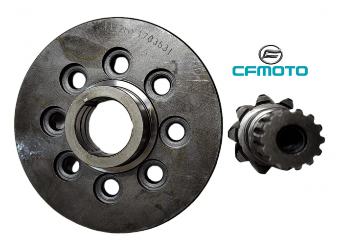 SET PINIOANE GRUP SPATE CFMOTO 400/450/520/550/625 2016-2023 [2]