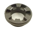 PINION CUPLA DIFERENTIAL SPATE CFMOTO CFORCE 550 / 520 / 625 TOURING  2016-2024 [1]