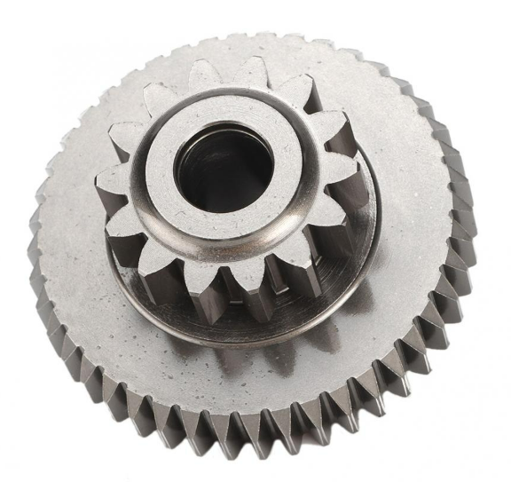 PINION ELECTROMOTOR DUBLU CFMOTO 500/625 X6 / LINHAI 500 , M550 [2]