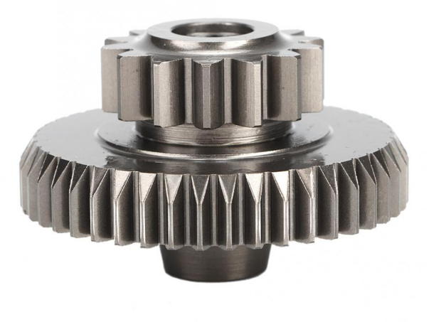 PINION ELECTROMOTOR DUBLU CFMOTO 500/625 X6 / LINHAI 500 , M550 [4]