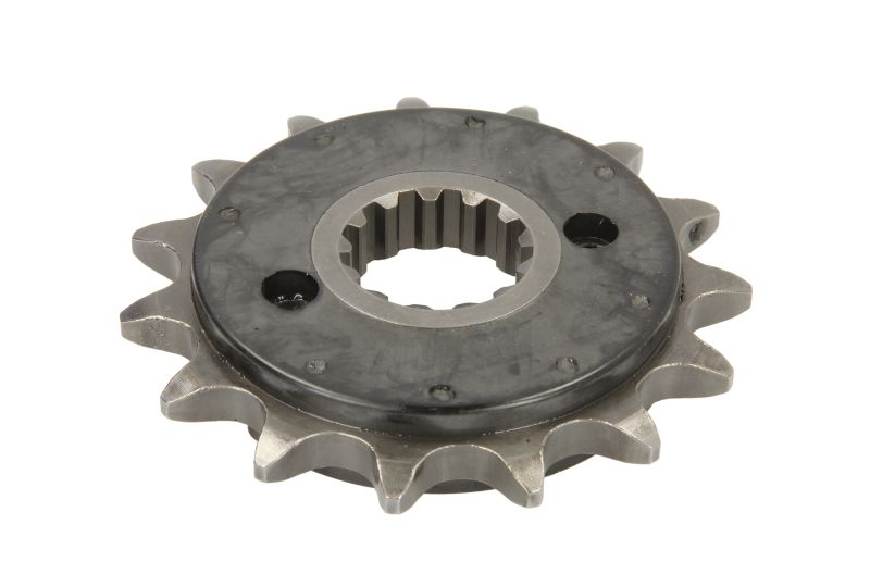 PINION ATAC HONDA NX 650, FX 650, YAMAHA XT 660, FMX ( 520 ) 15 DINTI [2]