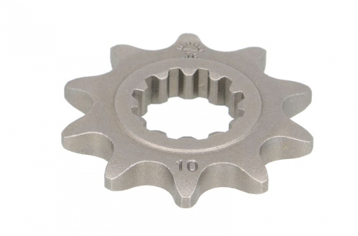 PINION TRANSMISIE FATA APRILIA MOTOR AM6  RS / RX 50 CC  RIEJU 125CC YAMAHA DT 50CC [2]