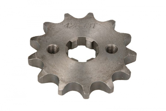 PINION TRANSMISIE LANT FATA ATV 110 / CROSS CHINA 110/107  PAS 428 13 DINTI [1]