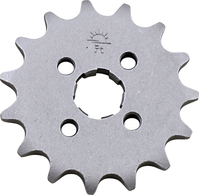 PINION FATA CROSS/ATV CHINA 110/125/150 / HONDA XL50 / CRF110 / XR 70 [1]