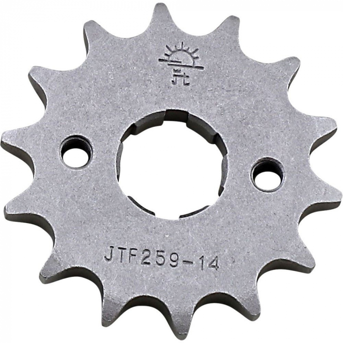 PINION FATA HONDA (CB,CG,XL,) / DAELIM (VL,VS,ALTINO) / DERBI SENDA 125CC [1]
