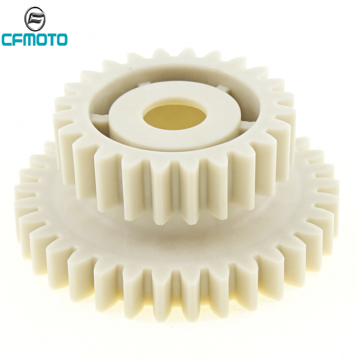 PINION INTERMEDIAR POMPA ULEI CFMOTO 400/450/520/550/625 2015-2023 [1]