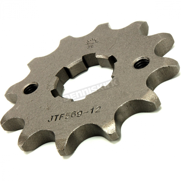 PINION FATA YAMAHA YZ 250 '77 -'98, KAWASAKI KX 250 '87 -'98 [1]
