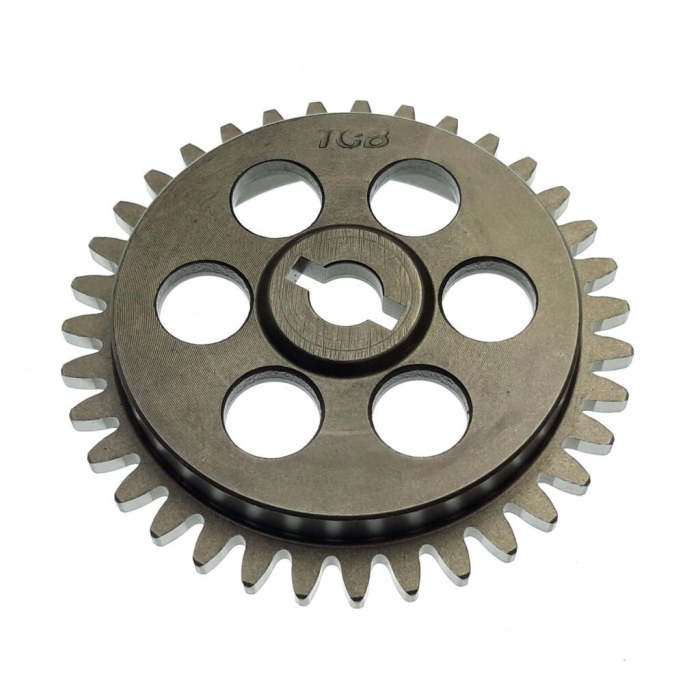 PINION POMPA ULEI TGB BLADE / TARGET 525/550/600 [1]