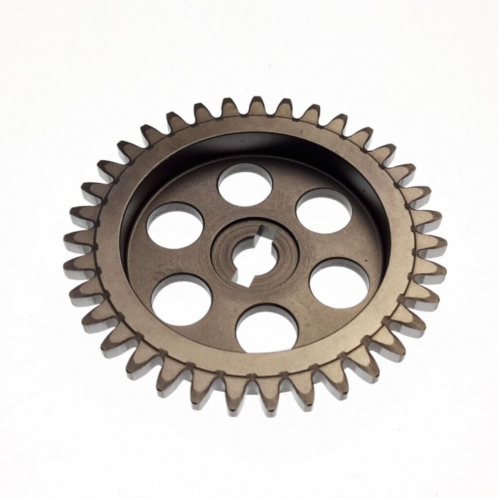 PINION POMPA ULEI TGB BLADE / TARGET 525/550/600 [2]