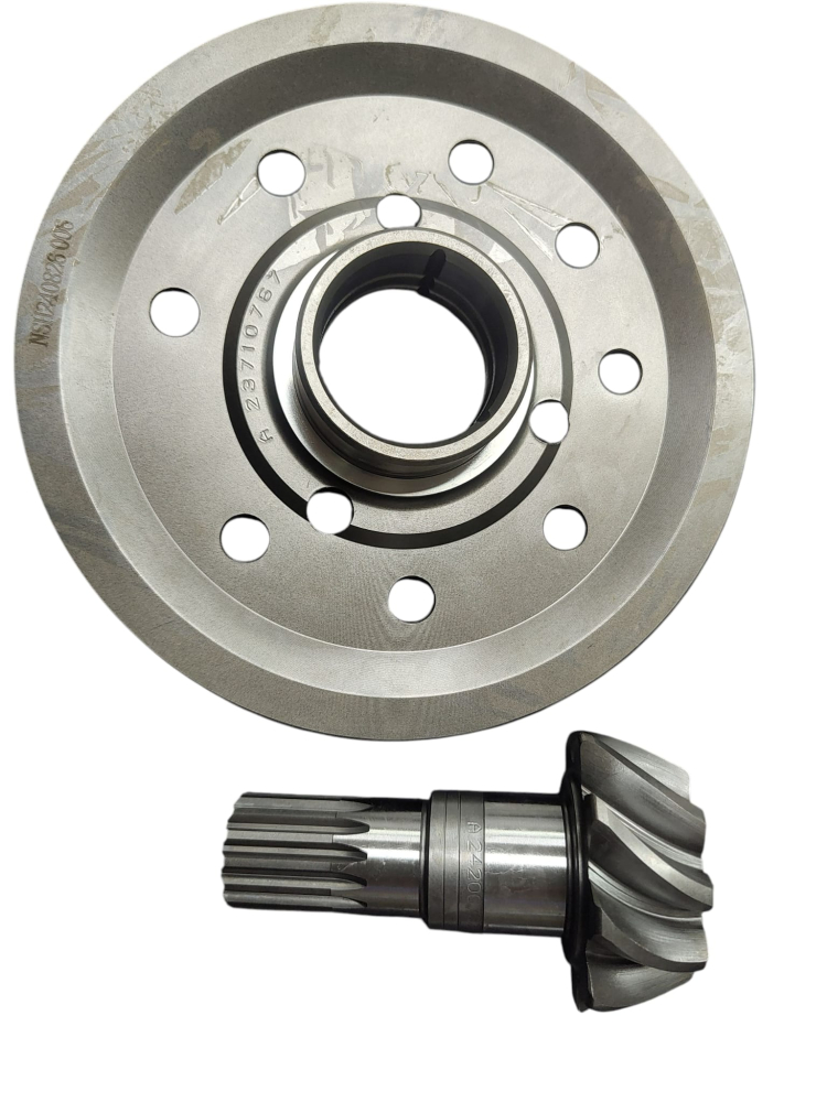 PINION SPATE + COROANA GRUP SPATE CFMOTO CFORCE 820/850/1000 2016-2025 [2]