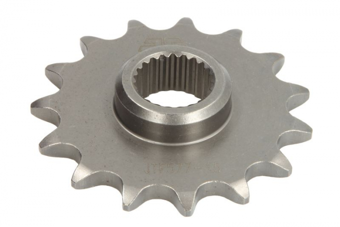 Pinion transmisie fata YAMAHA XT 600 '87 -'03, XTZ 660 '91 -'98  Pas lant 520 [1]